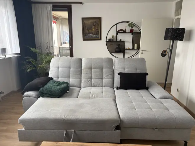 3 Zimmer Wohnung mit 79 m² in Karlsruhe – Bild 1