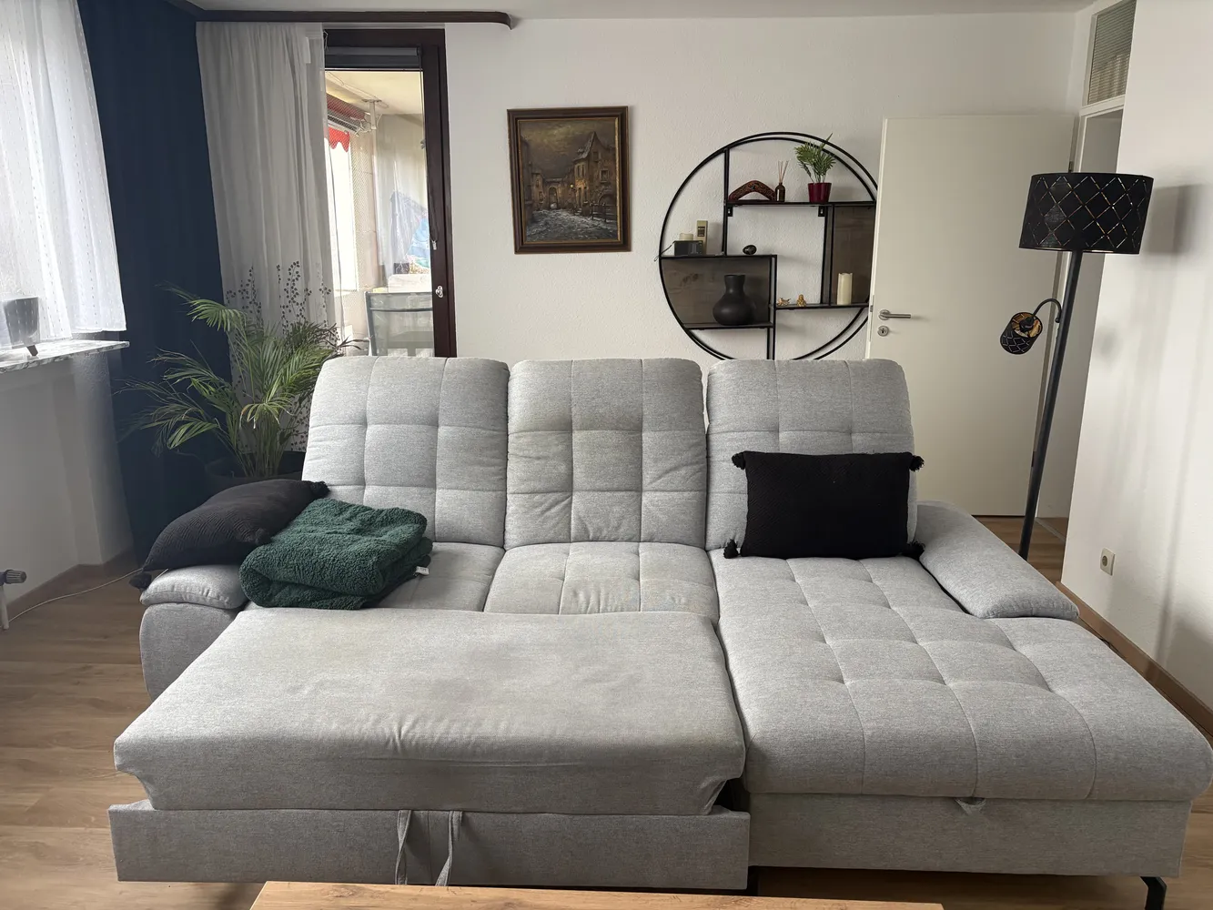 3 Zimmer Wohnung mit 79 m² in Karlsruhe – Bild 1