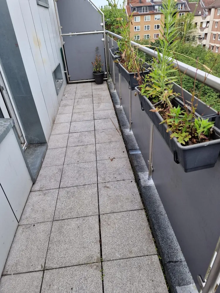 2 Zimmer Wohnung mit 50 m² in Aachen – Bild 3
