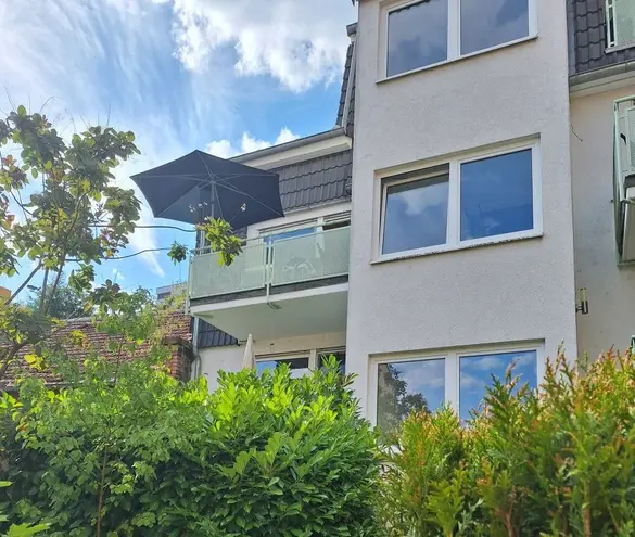 2 room apartment with 62 m² in Frankfurt am Main – Photo 1