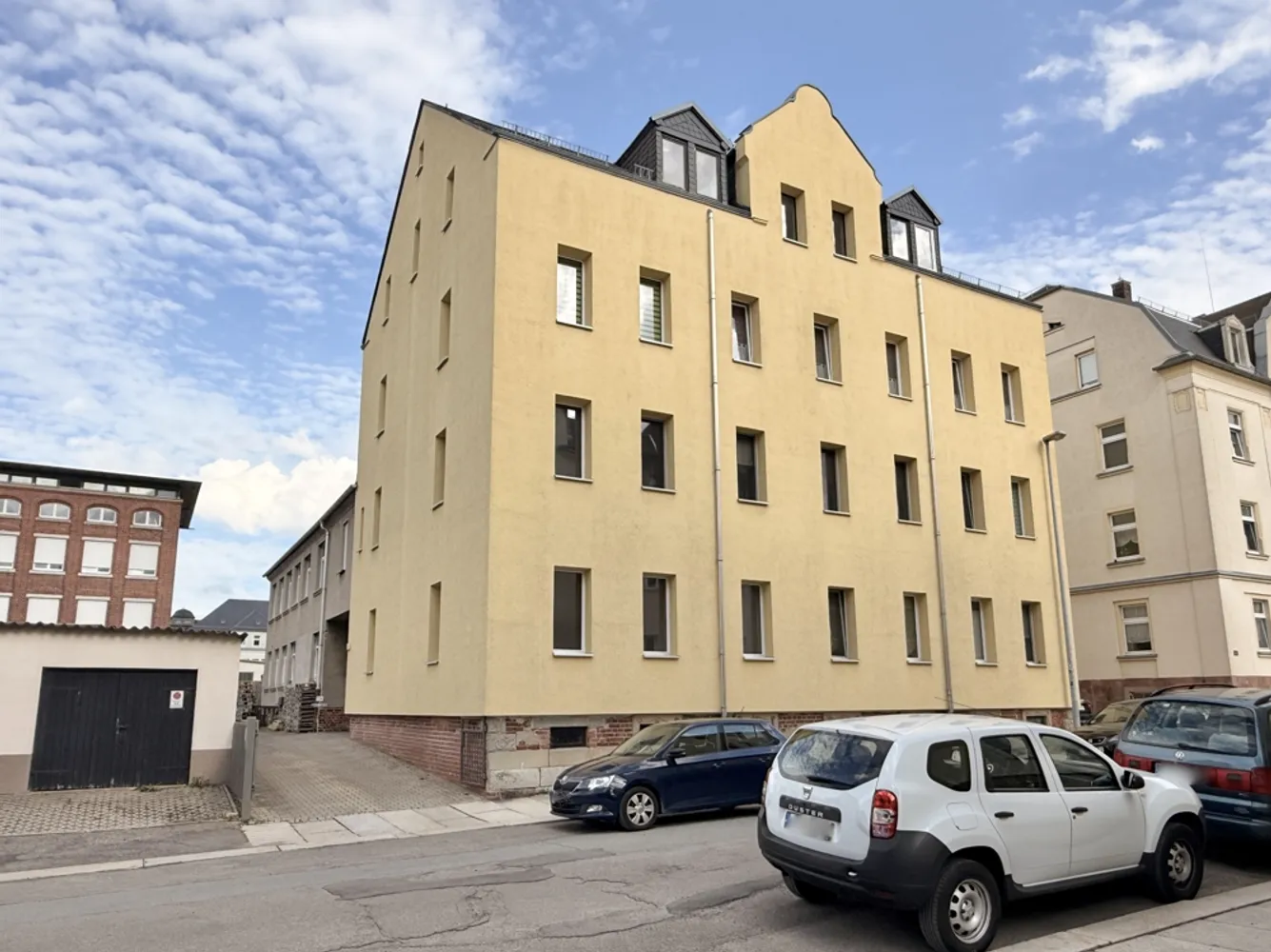 3 room apartment with 65 m² in Limbach-Oberfrohna – Photo 5