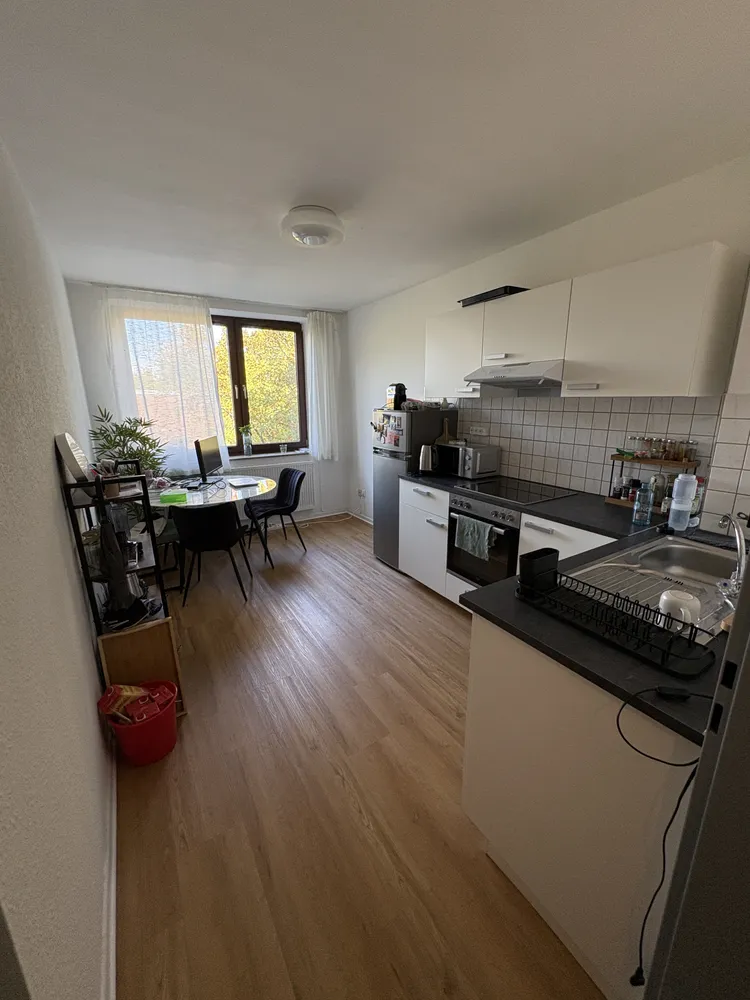 2 Zimmer Wohnung mit 53 m² in Aachen – Bild 1
