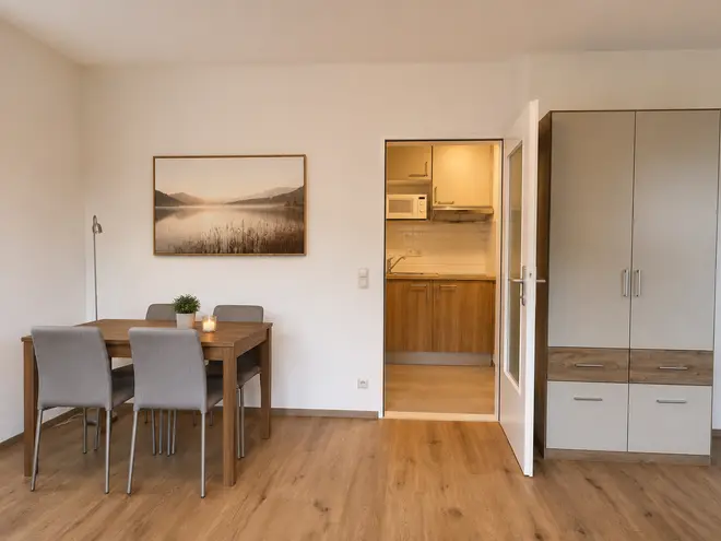 2 Zimmer Wohnung mit 35 m² in Nürnberg – Bild 3