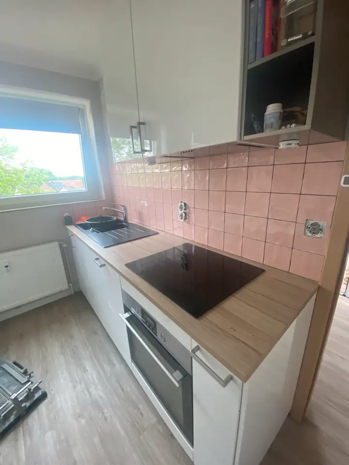 4 Zimmer Wohnung mit 91 m² in Herford – Bild 1