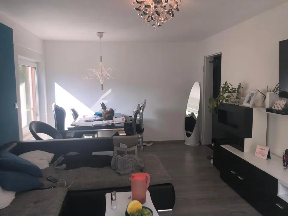 WG-Zimmer mit 21 m² in Heilbronn – Bild 2