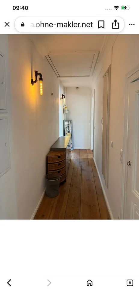 2 Zimmer Wohnung mit 56 m² in Berlin – Bild 12