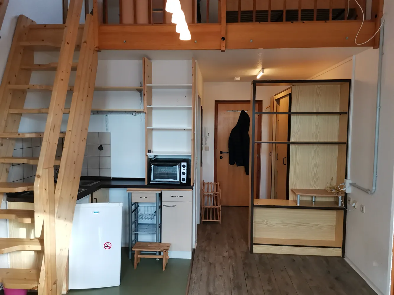 1 Zimmer Wohnung mit 24 m² in Passau – Bild 5
