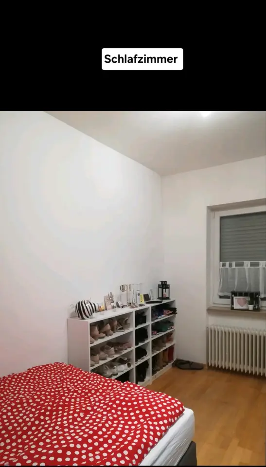 3 Zimmer Wohnung mit 45 m² in Saarbrücken – Bild 7