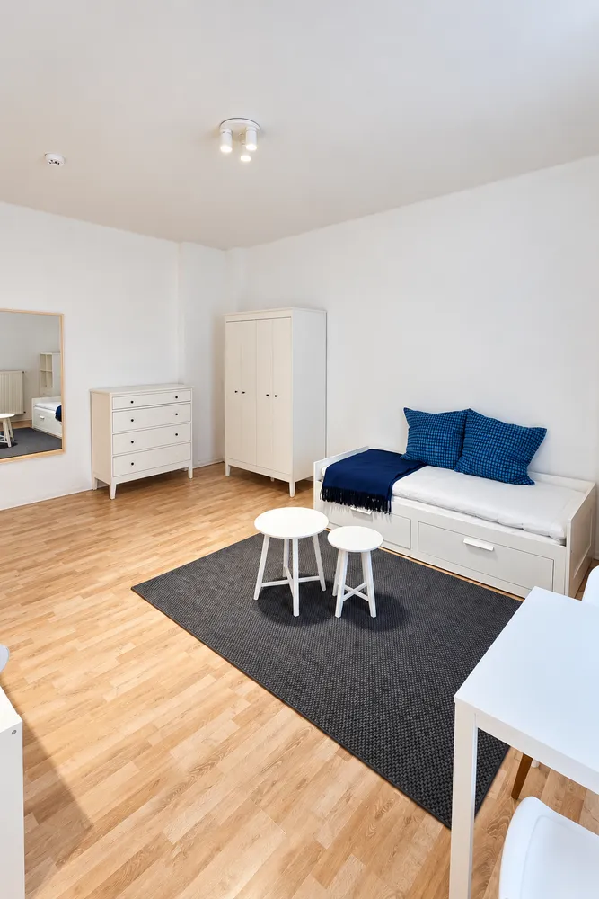 1 Zimmer Wohnung mit 35 m² in Berlin – Bild 2