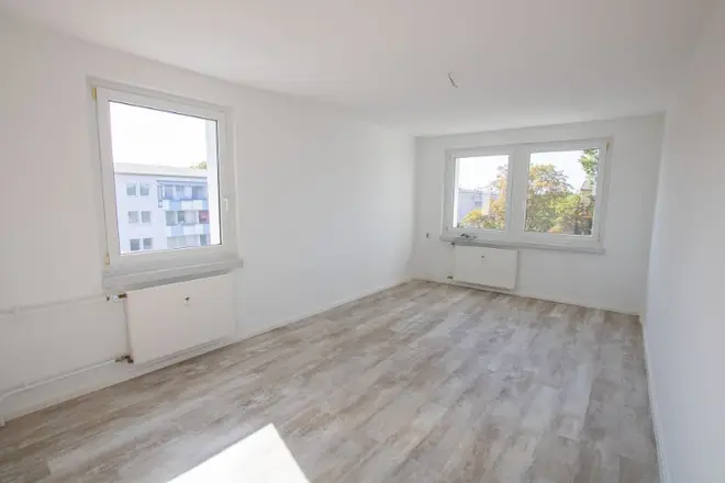 3 Zimmer Wohnung mit 63 m² in Halle (Saale) – Bild 1