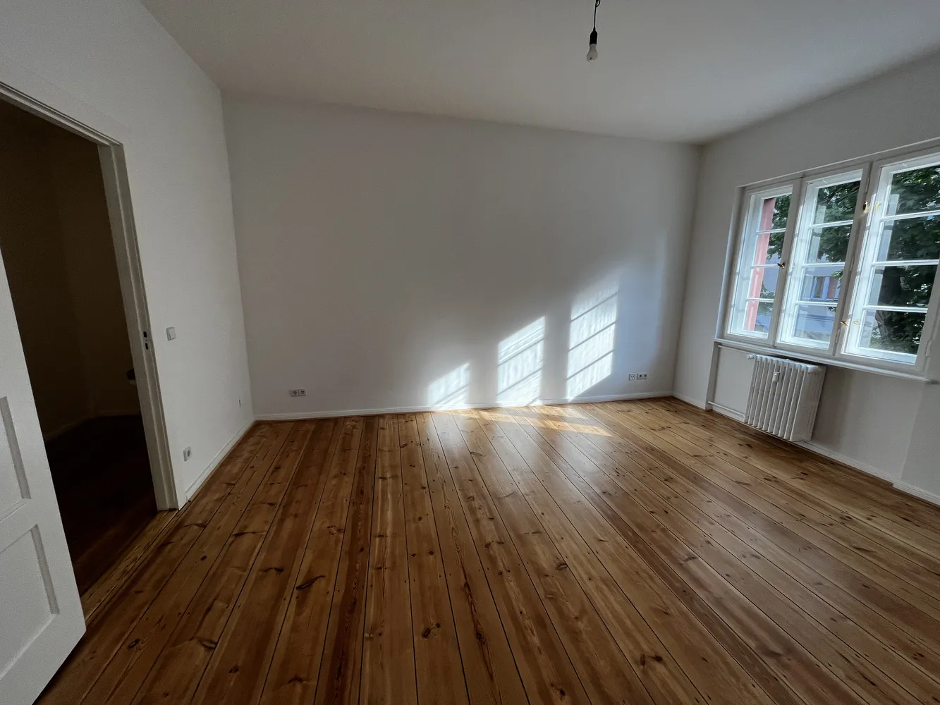2 room apartment with 59 m² in Berlin – Photo 1