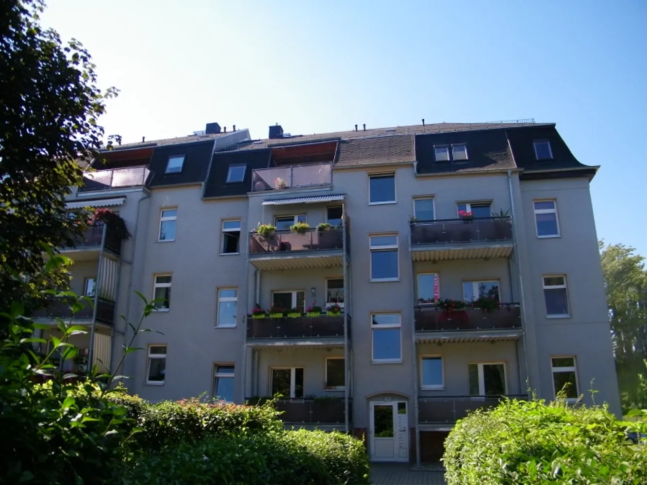 2 Zimmer Wohnung mit 54 m² in Chemnitz – Bild 1