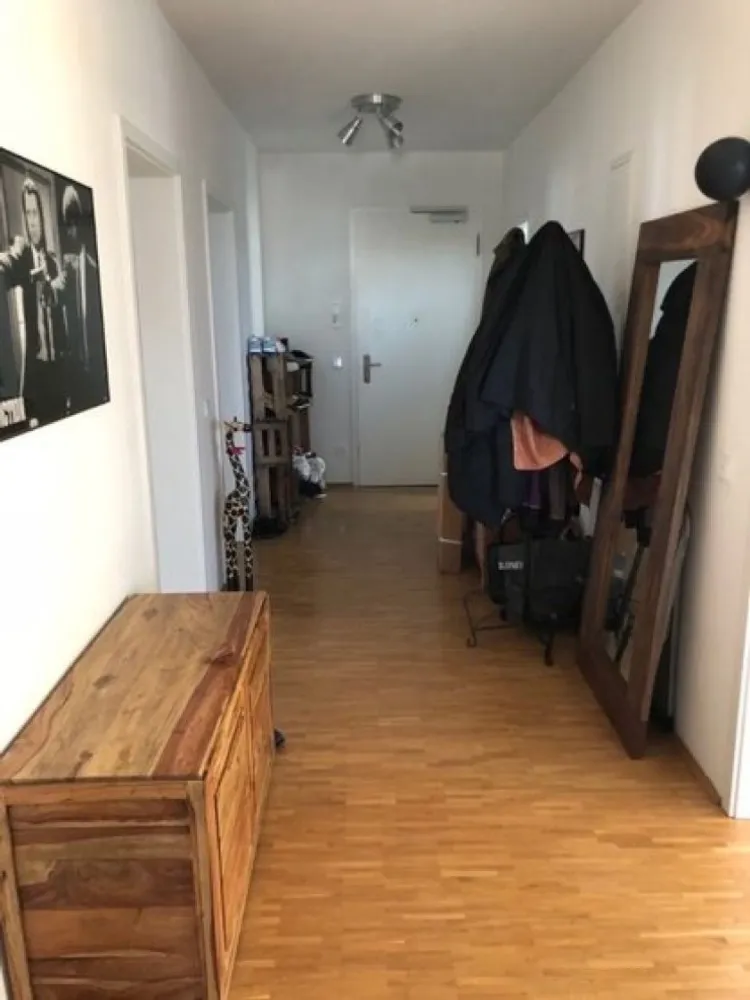 4 Zimmer Wohnung mit 130 m² in Frankfurt am Main – Bild 4