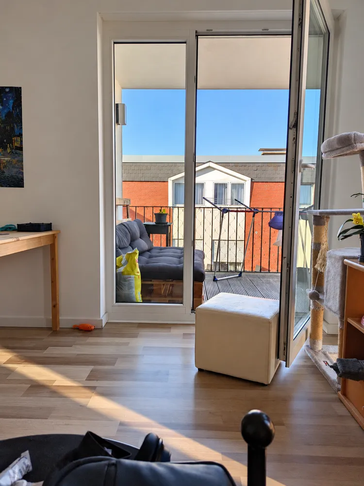 2 Zimmer Wohnung mit 58 m² in Münster – Bild 5