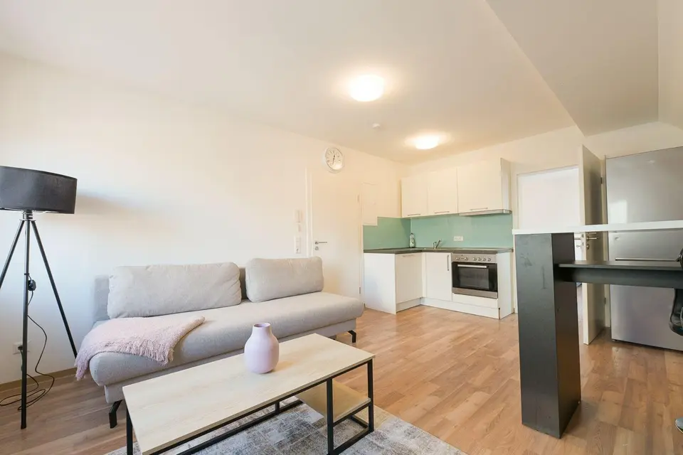 WG-Zimmer mit 45 m² in Heilbronn – Bild 3