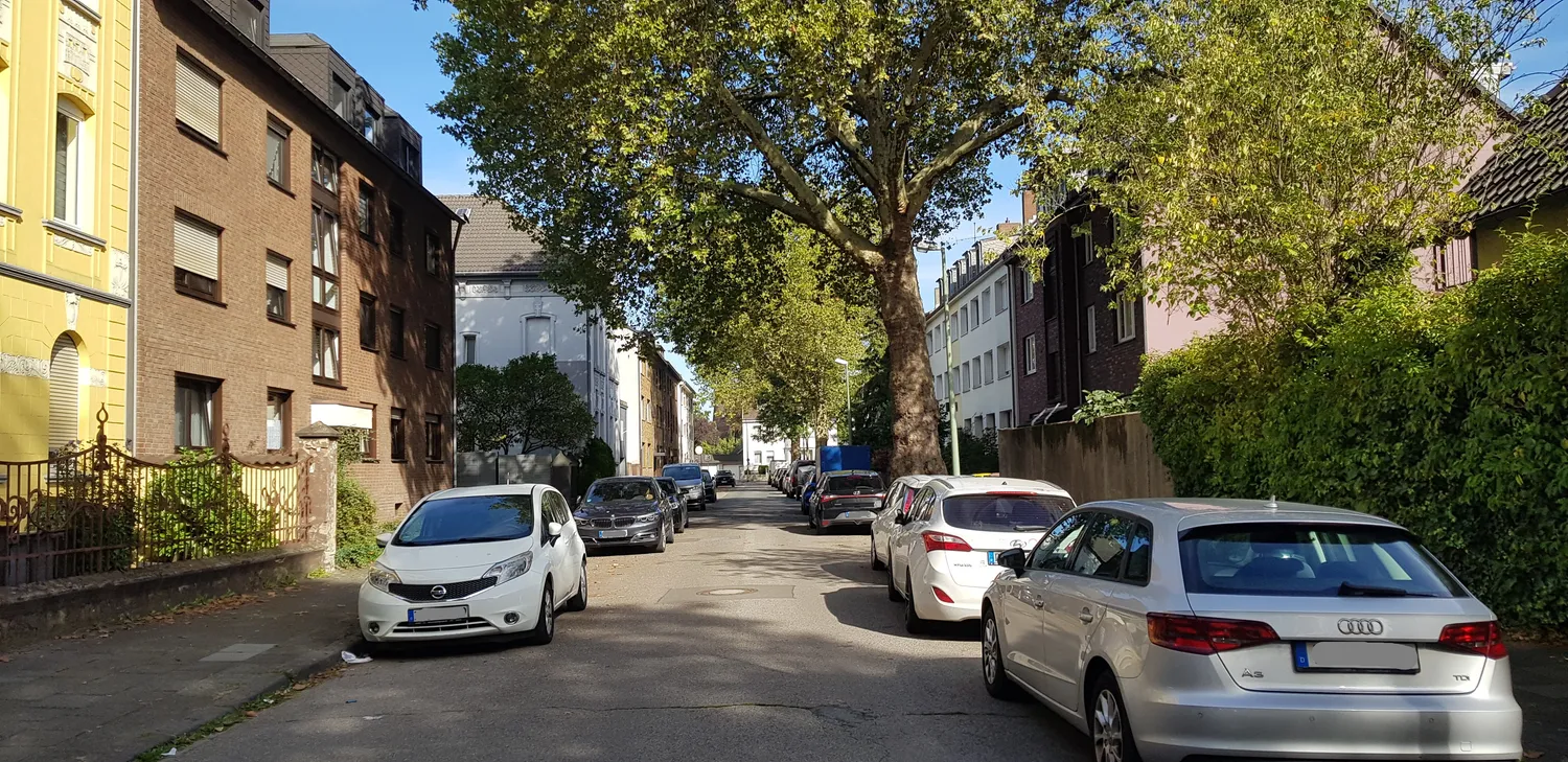 2 Zimmer Wohnung mit 41 m² in Duisburg – Bild 8