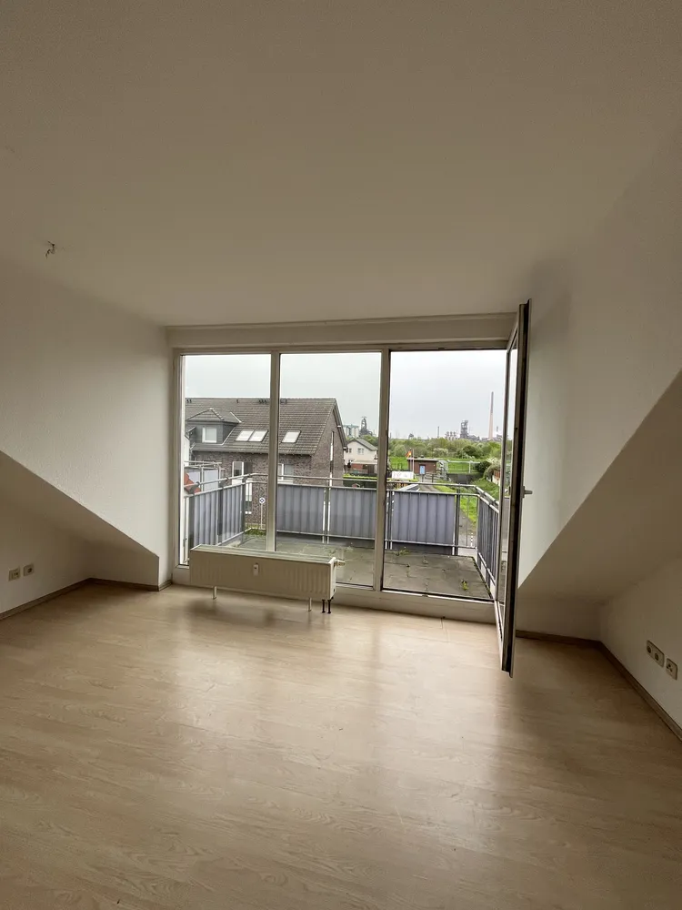 1 Zimmer Wohnung mit 44 m² in Duisburg – Bild 2