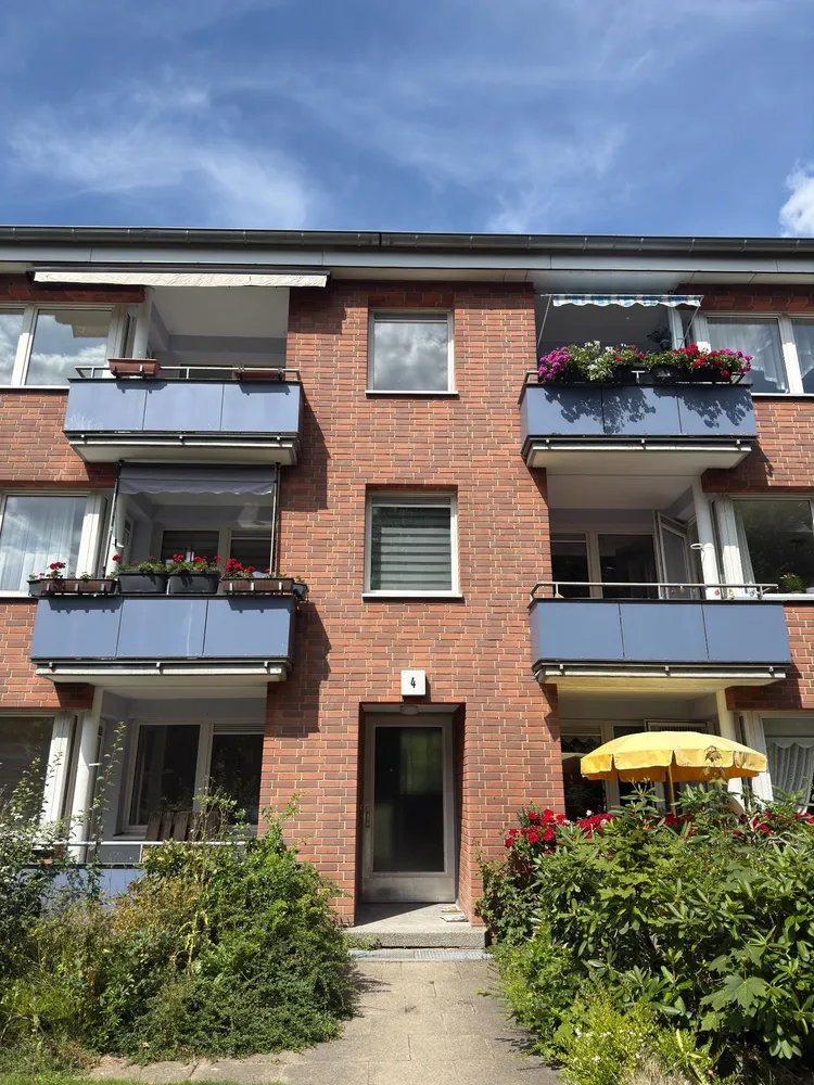 3 Zimmer Wohnung mit 68 m² in Hamburg – Bild 11