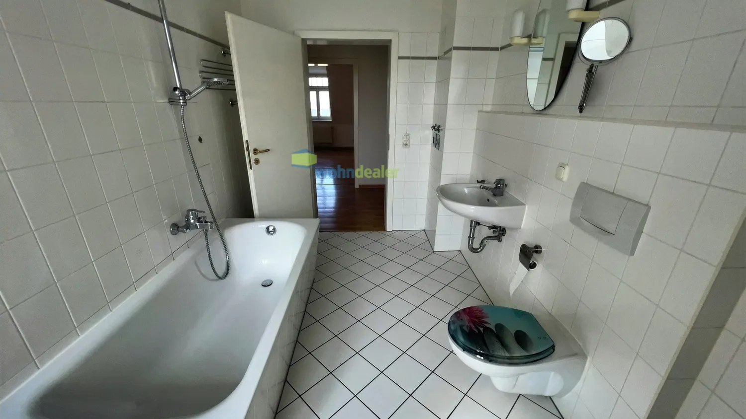 2 Zimmer Wohnung mit 64 m² in Wurzen – Bild 3