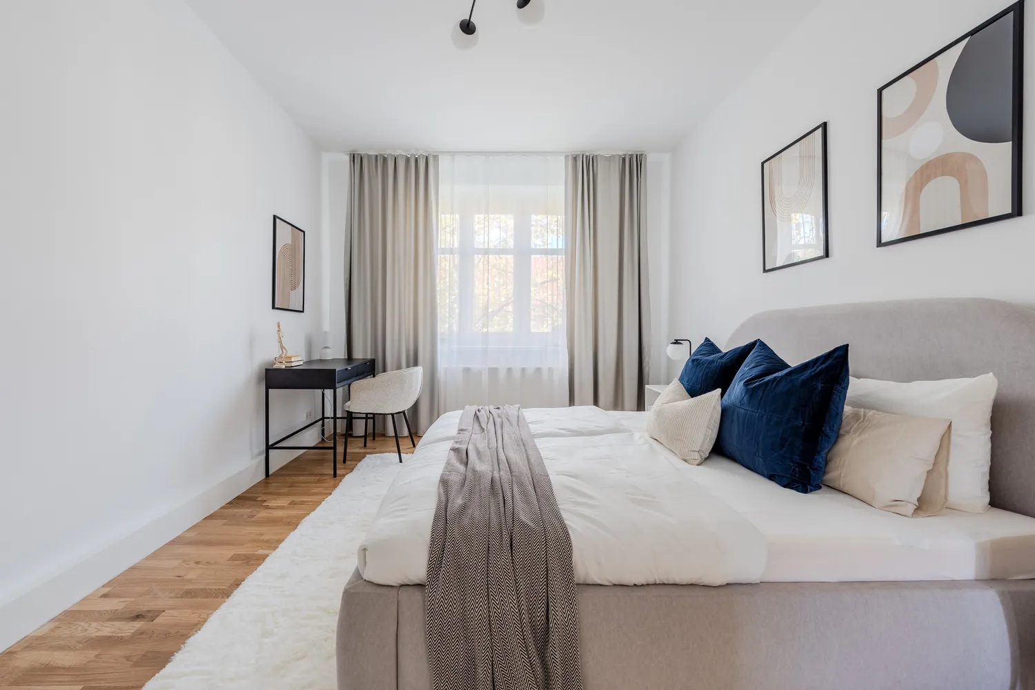 3 room apartment with 75 m² in Berlin – Photo 2