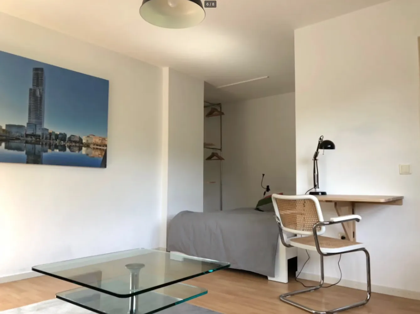 1 Zimmer Wohnung mit 32 m² in Köln – Bild 11