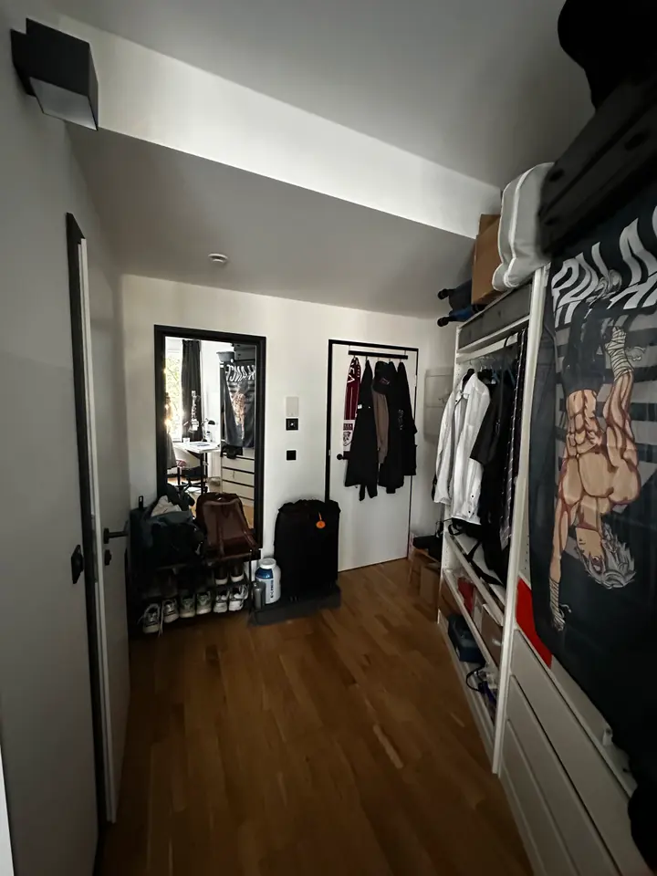 WG-Zimmer mit 18 m² in Düsseldorf – Bild 4