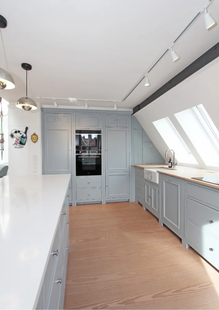 4 Zimmer Wohnung mit 130 m² in München – Bild 11