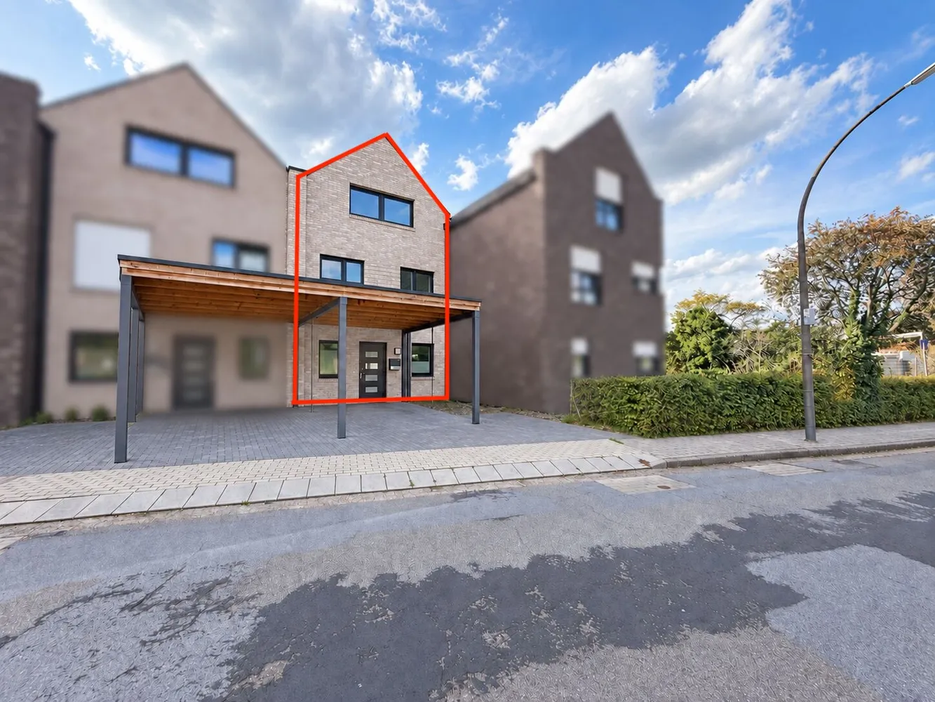 7 Zimmer Haus mit 168 m² in Lingen (Ems) – Bild 1