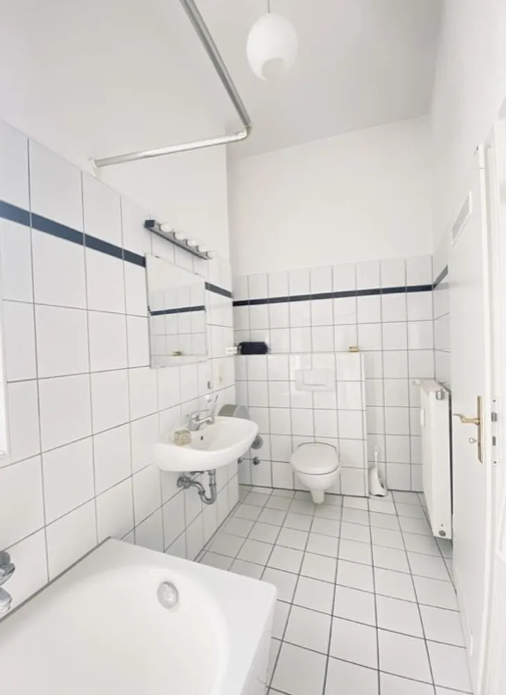 3 room apartment with 65 m² in Frankfurt am Main – Photo 1