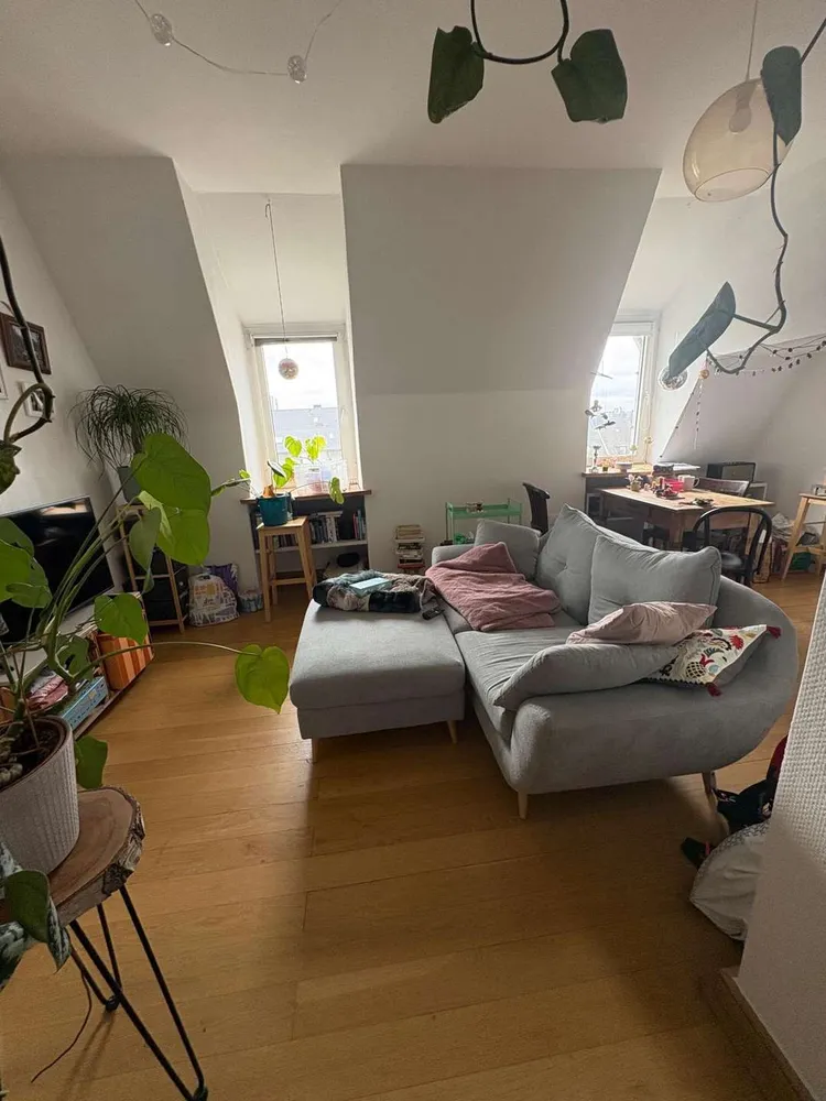 2 Zimmer Wohnung mit 52 m² in Dortmund – Bild 2