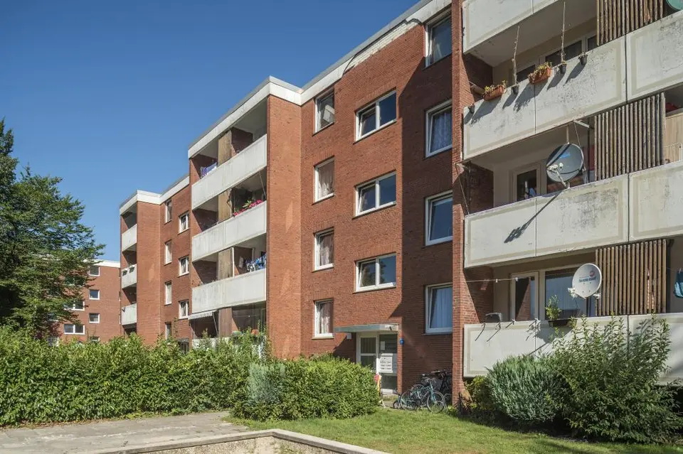 3 Zimmer Wohnung mit 68 m² in Leer – Bild 8