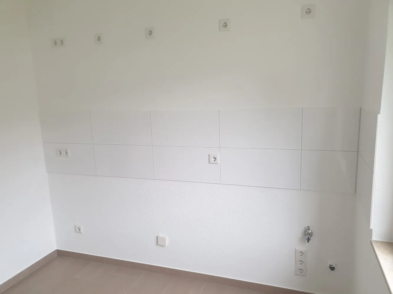 2 room apartment with 37 m² in Herne – Photo 5