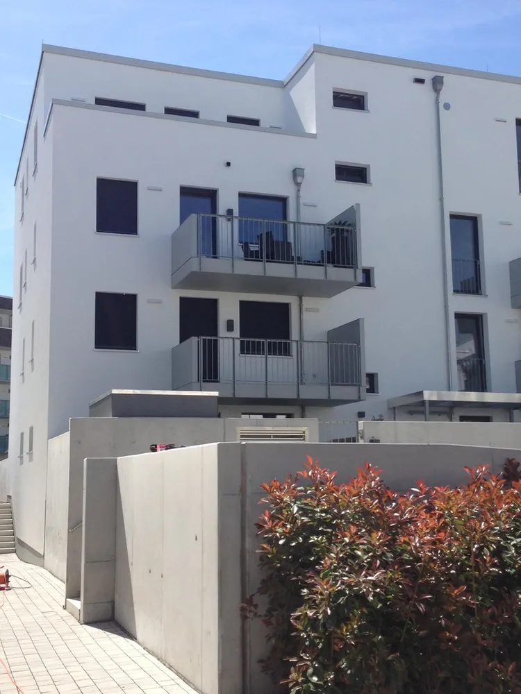 2 room apartment with 35 m² in Frankfurt am Main – Photo 1