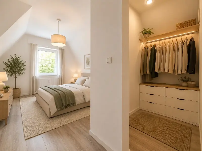 3 Zimmer Wohnung mit 80 m² in Minden – Bild 2