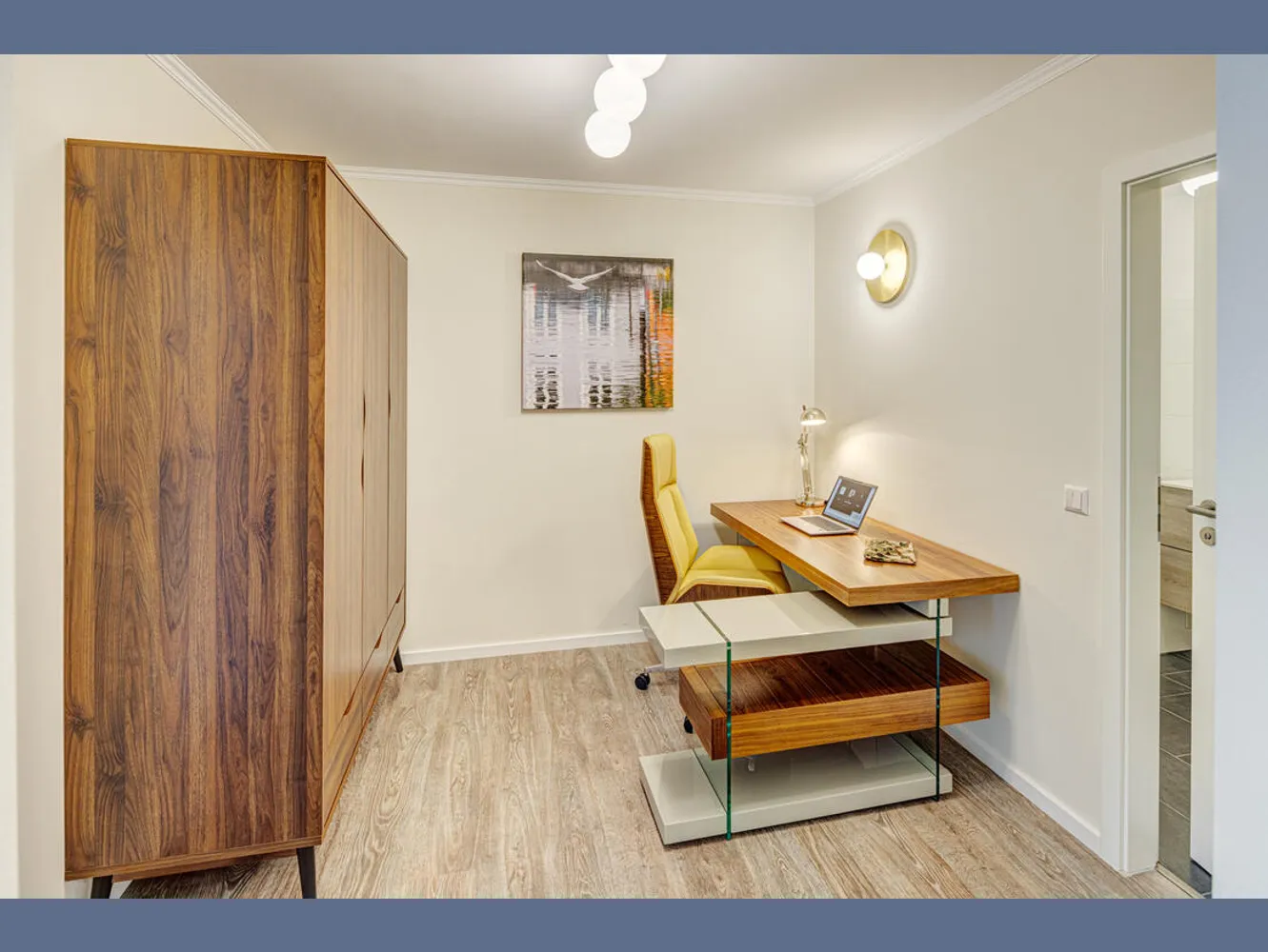 3 Zimmer Wohnung mit 76 m² in München – Bild 5