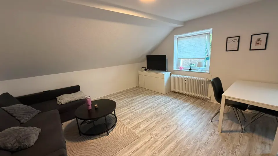 3 Zimmer Wohnung mit 43 m² in Marl – Bild 1