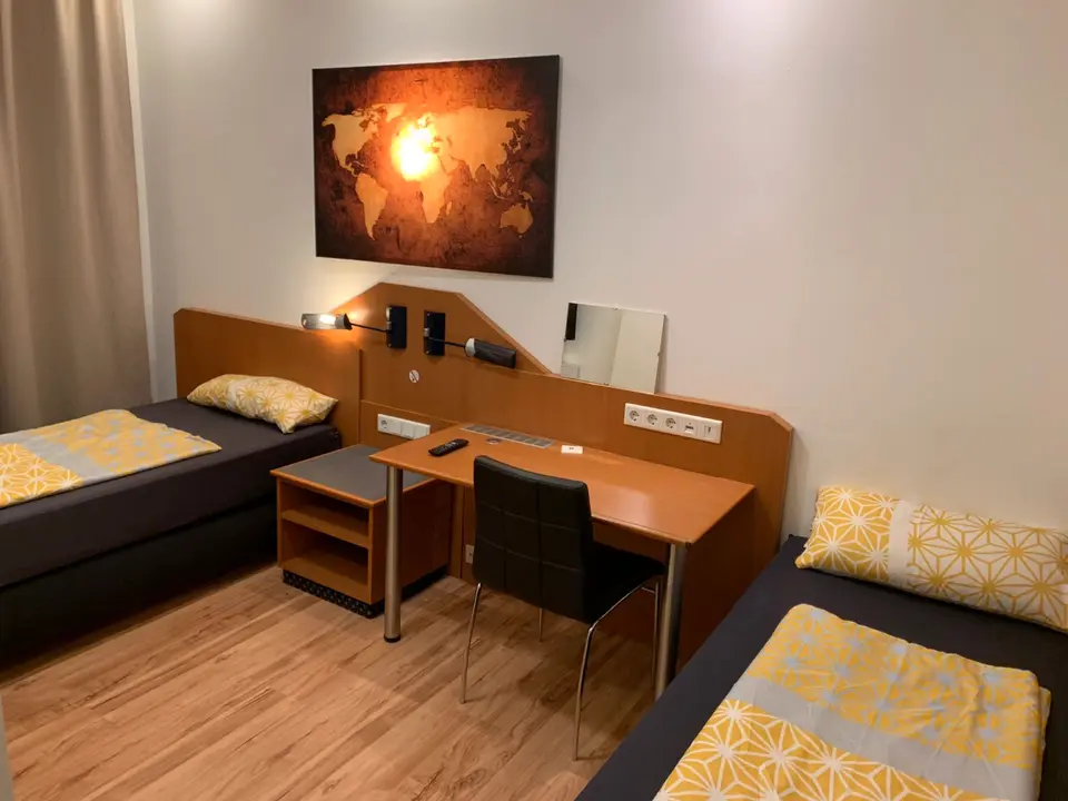WG-Zimmer mit 20 m² in Bensheim – Bild 1