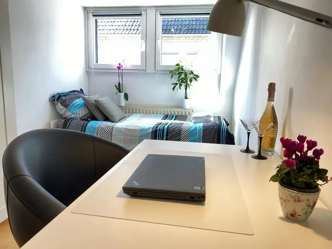WG-Zimmer in Hürth – Bild 3