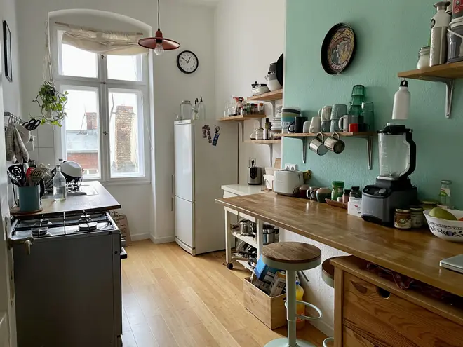 2 Zimmer Wohnung mit 75 m² in Berlin – Bild 4