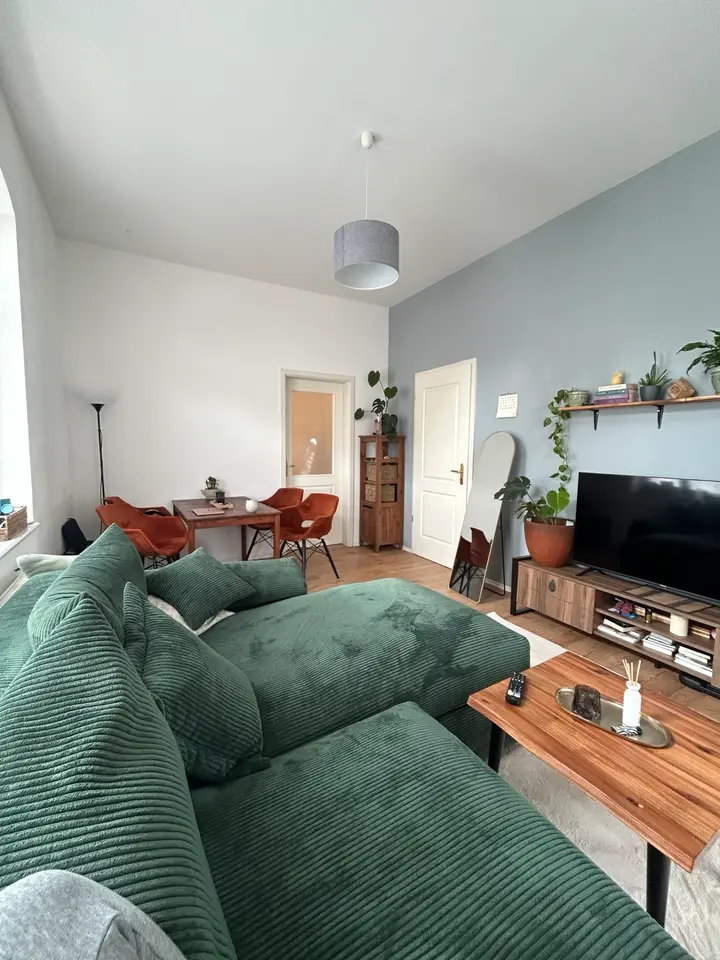 2 Zimmer Wohnung mit 57 m² in Dresden – Bild 2
