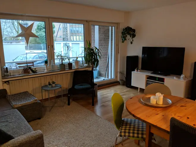 2 Zimmer Wohnung mit 50 m² in Münster – Bild 3