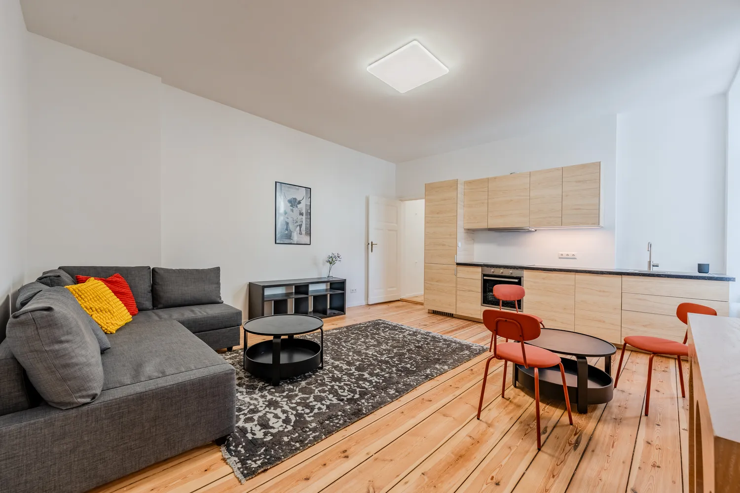 4 Zimmer Wohnung mit 70 m² in Berlin – Bild 1