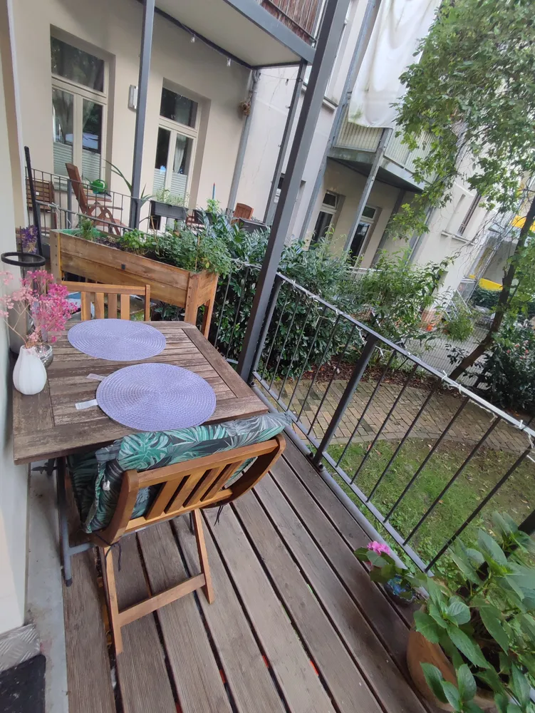 2 Zimmer Wohnung mit 51 m² in Leipzig – Bild 4
