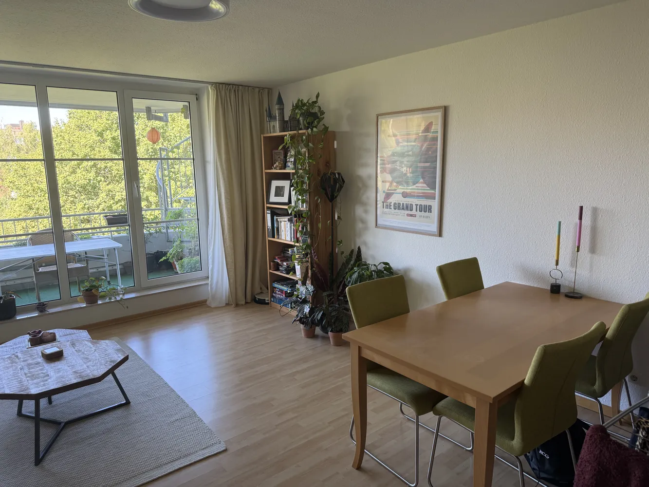 2 Zimmer Wohnung mit 54 m² in Düsseldorf – Bild 2