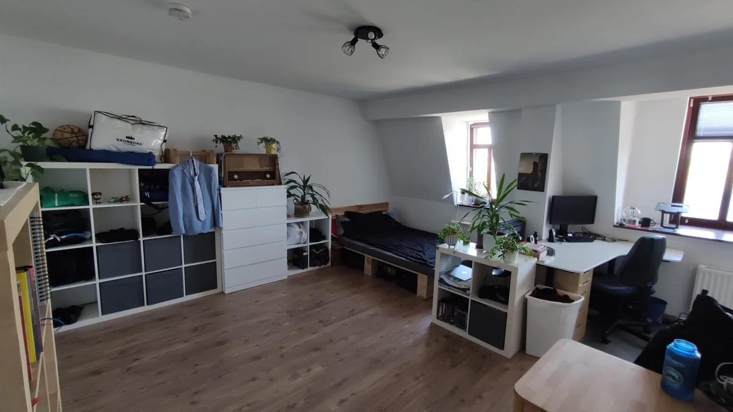 1 Zimmer Wohnung mit 38 m² in Dresden – Bild 3