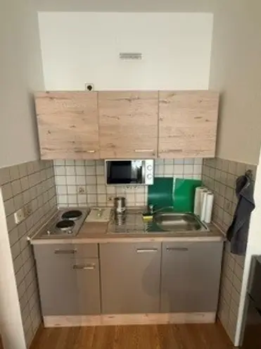 1 Zimmer Wohnung mit 35 m² in Nürnberg – Bild 2