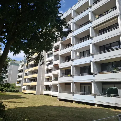 1 Zimmer Wohnung mit 33 m² in Wiesbaden – Bild 2