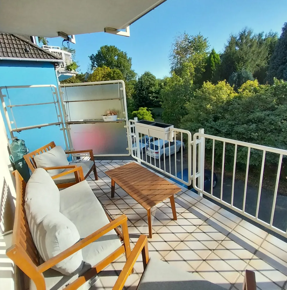 3 Zimmer Wohnung mit 54 m² in Essen – Bild 2