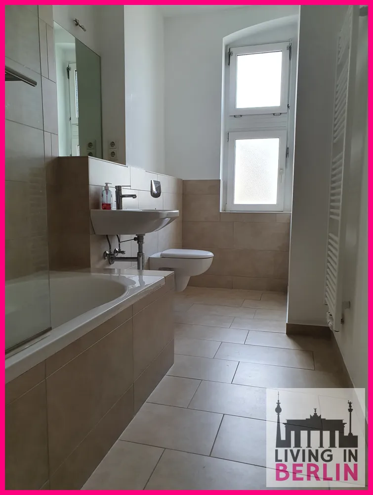 2 Zimmer Wohnung mit 102 m² in Berlin – Bild 4