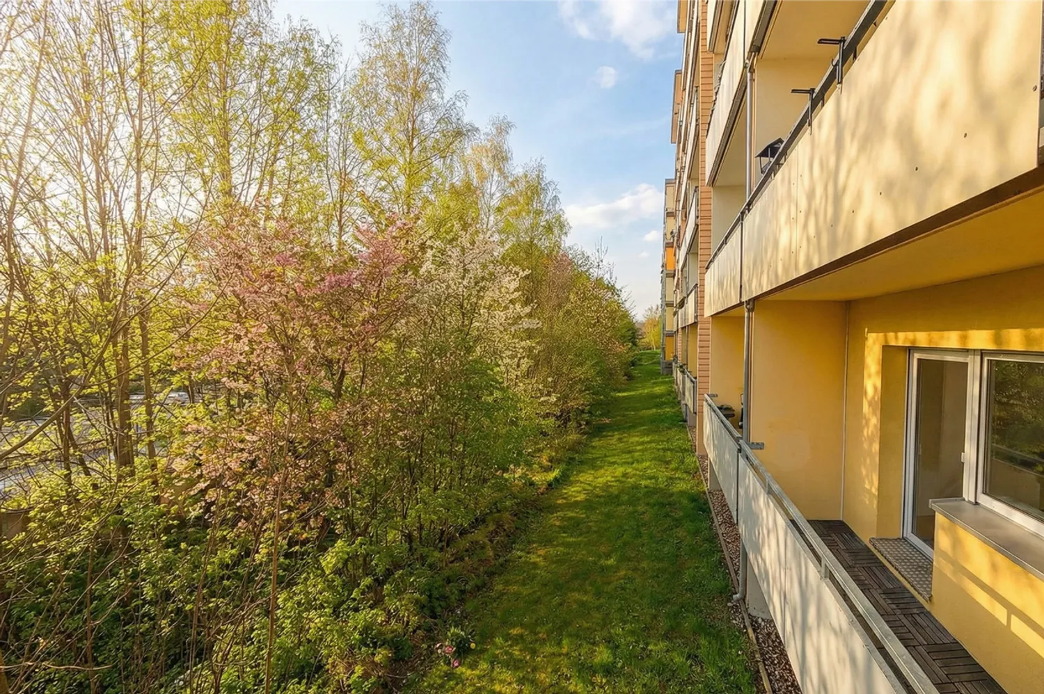 3 room apartment with 75 m² in Chemnitz – Photo 12